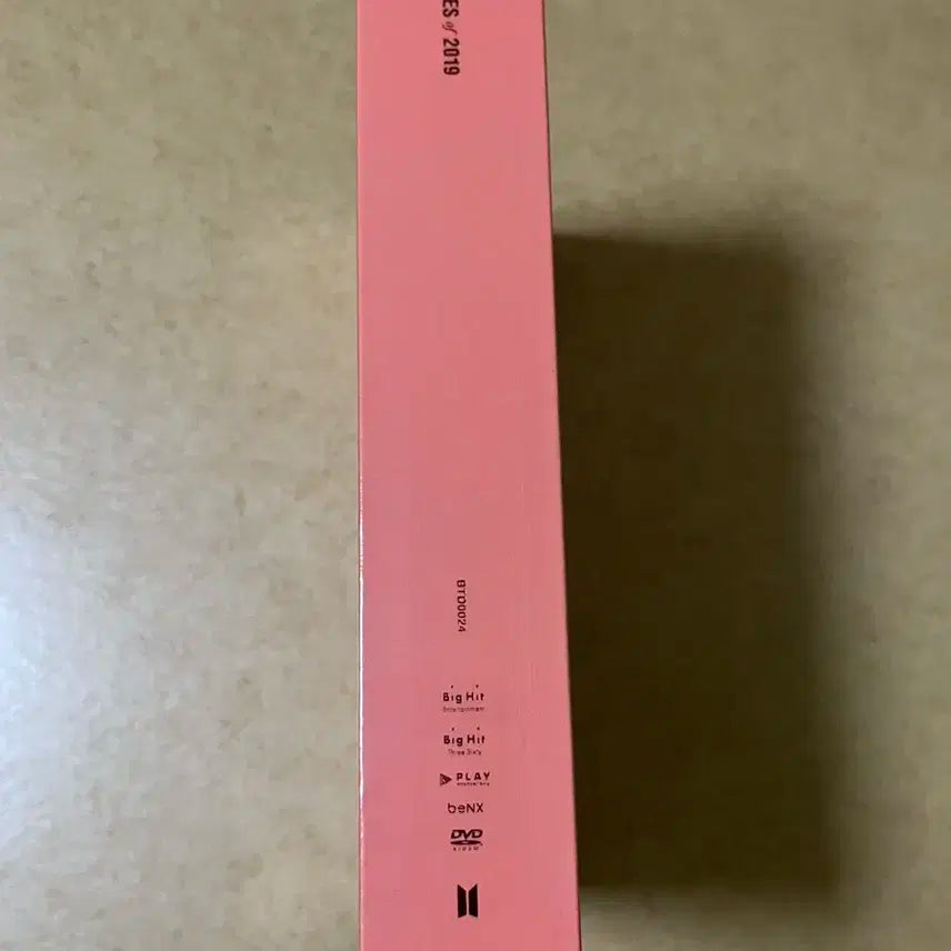 [정품/미개봉] BTS 2019 MEMORIES Blu-ray