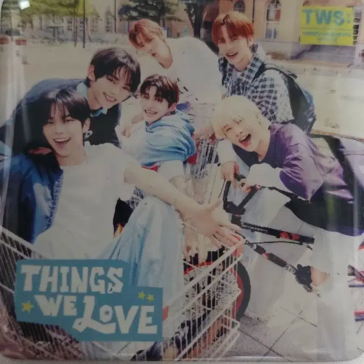 투어스 단체마그넷