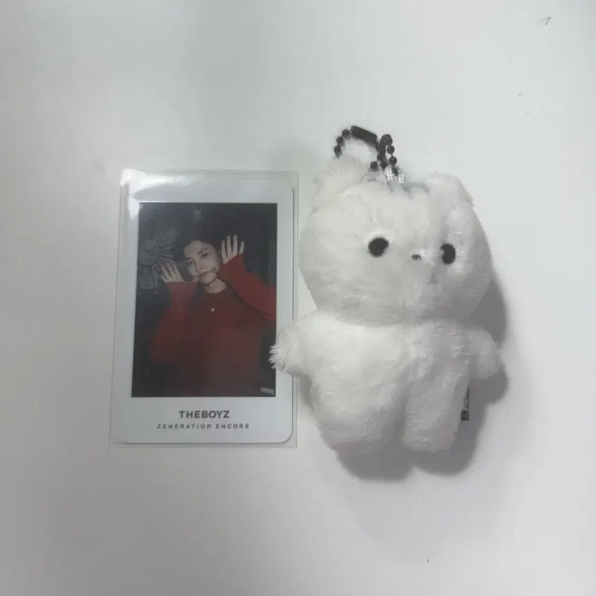 더보이즈 큐 제너레이션 인형 판매합니다