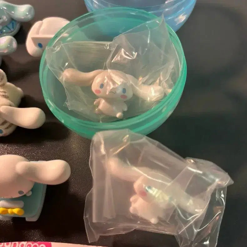 사무실용 미니 피규어