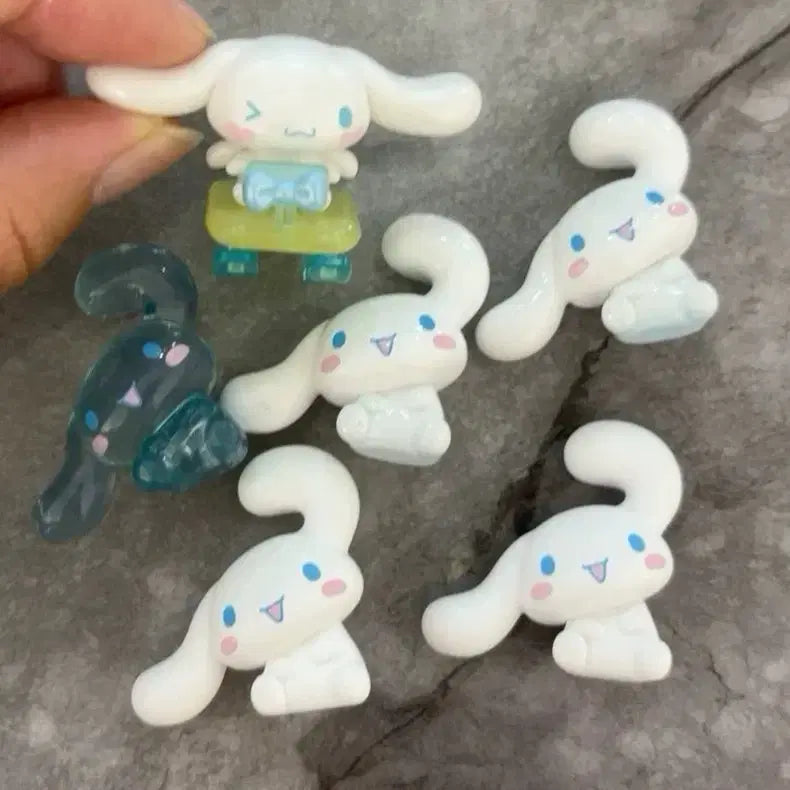 사무실용 미니 피규어