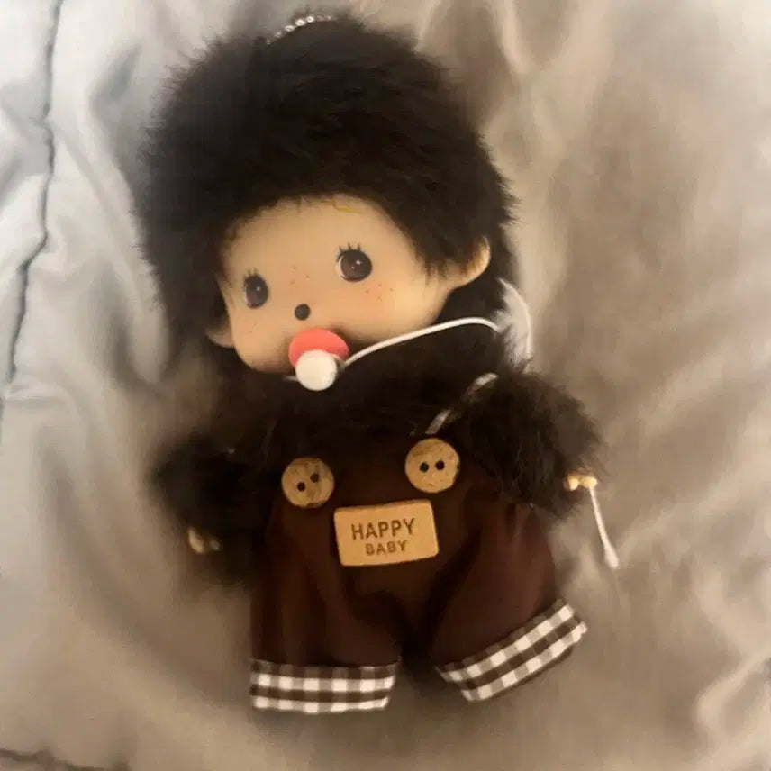 베이비 몬치치 키링