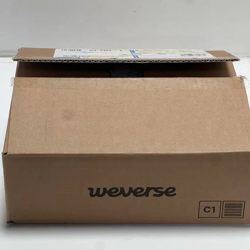 BTS 머치박스 MERCH BOX #18 미개봉