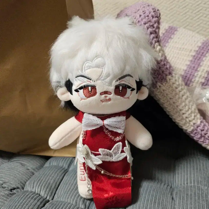 플레이브 속성 장꾸은호 20cm 뼈깅