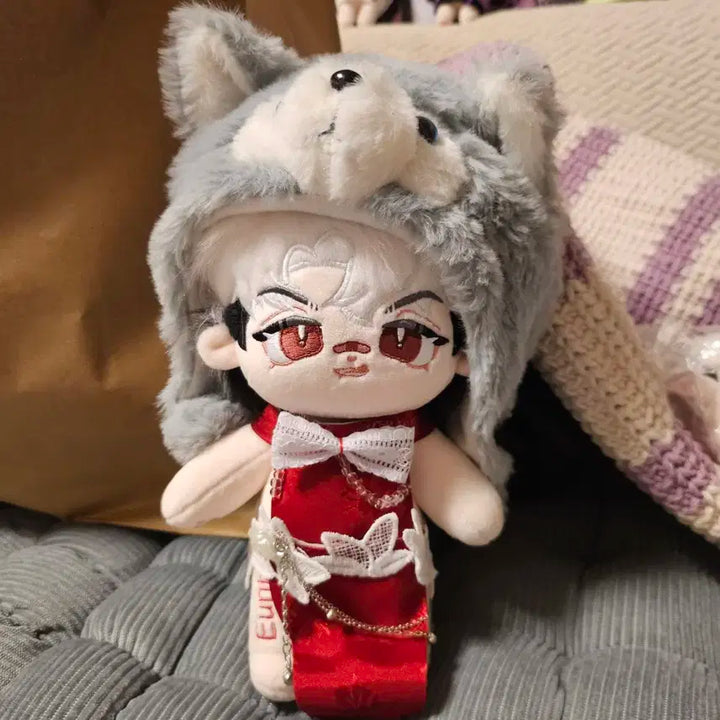 플레이브 속성 장꾸은호 20cm 뼈깅