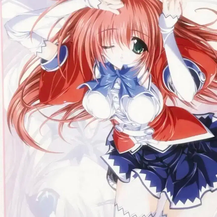 1/5 스케일 미연시 미오 카렌 고전 미소녀 피규어