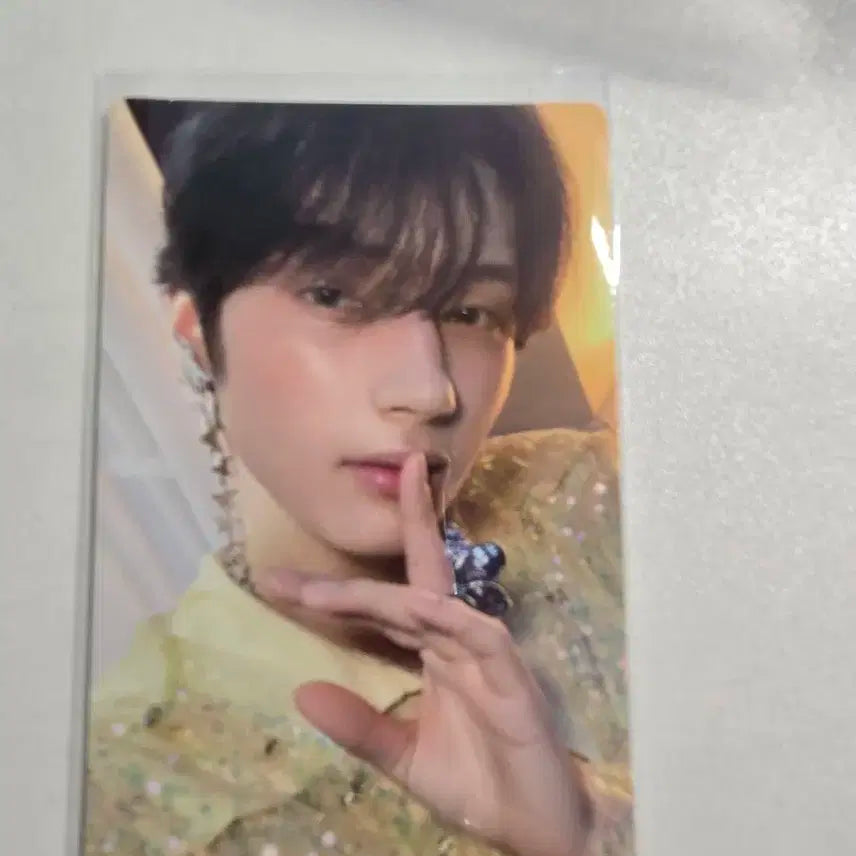 투모로우바이투게더 휴닝카이 포토카드