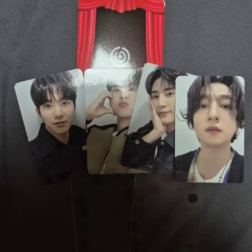 웰컴투더쇼 데이식스 포카