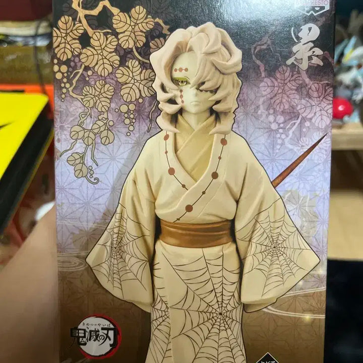 귀멸의 칼날 피규어