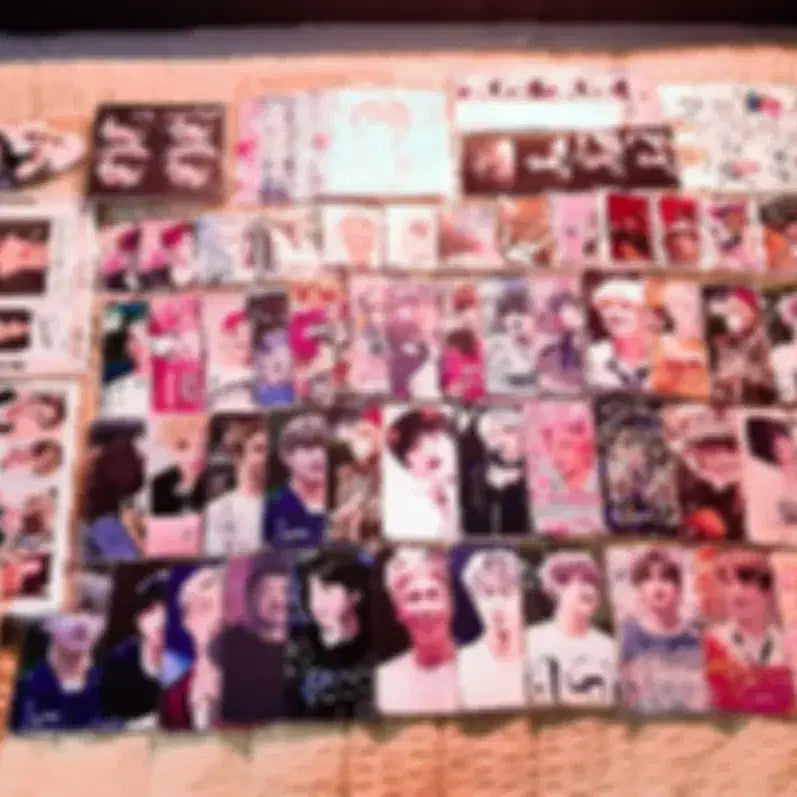 오늘만 ! ) 방탄 비공굿 일괄 급급급처