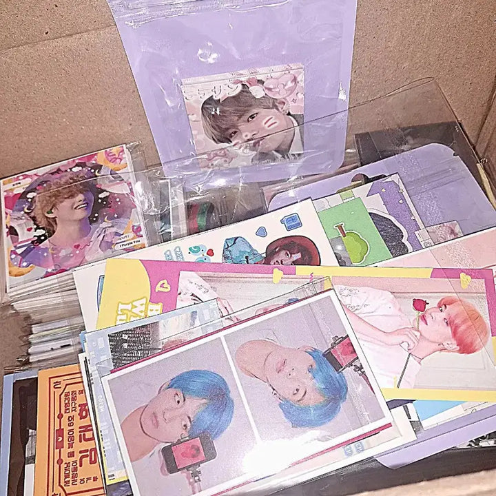 오늘만 ! ) 방탄 비공굿 일괄 급급급처