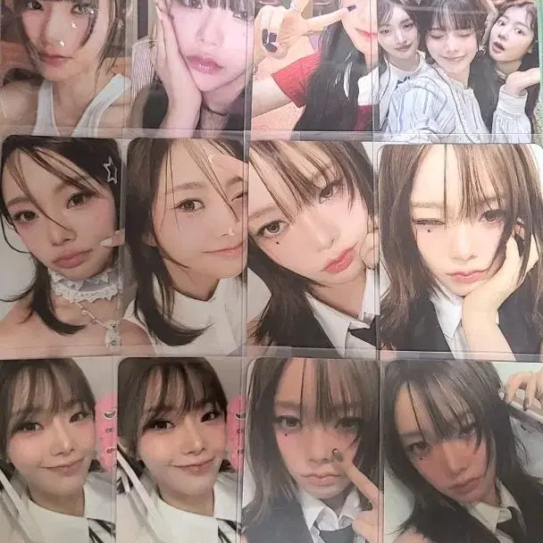 피프티피프티 키나 앨범포카