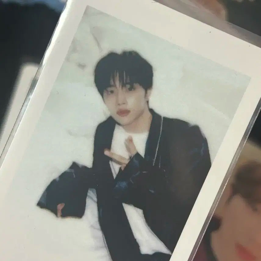 더보이즈 선우 폴라