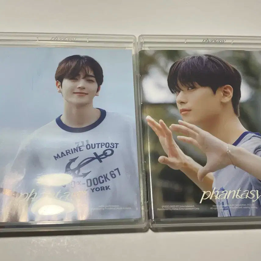 더보이즈 현재 주연 판타지 립글로즈 와칫 앨범 개봉 DVD 일괄 양도