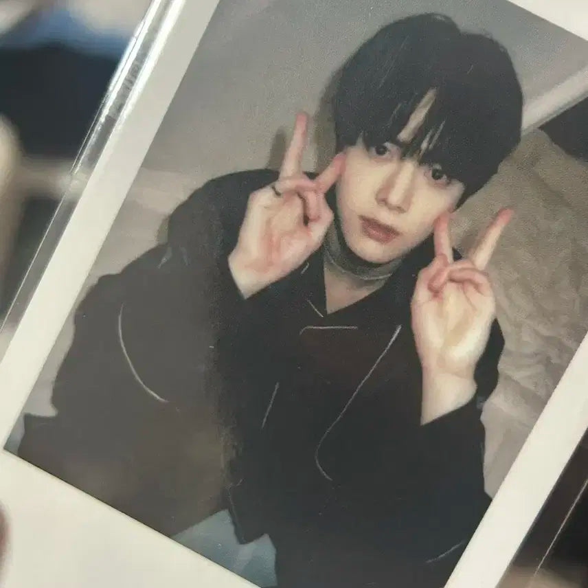 더보이즈 영훈 폴라