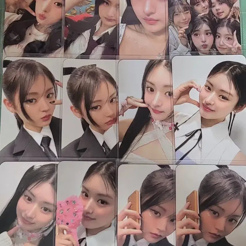 피프티피프티 아테나 앨범포카