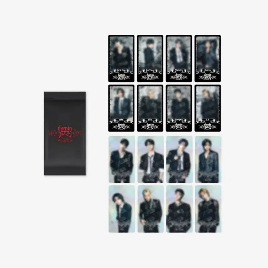 스트레이키즈 스키즈 dominATE 서울 콘서트MD 랜덤트레이딩카드