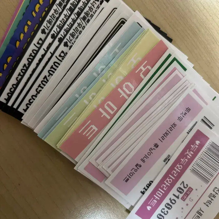 투바투 비공굿 팔아요