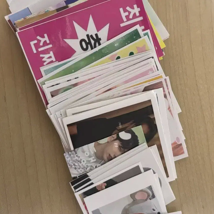 투바투 비공굿 팔아요