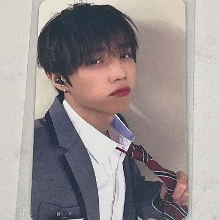 더보이즈 선우 포카 언익스펙티드 unexpected 미공포 점프업