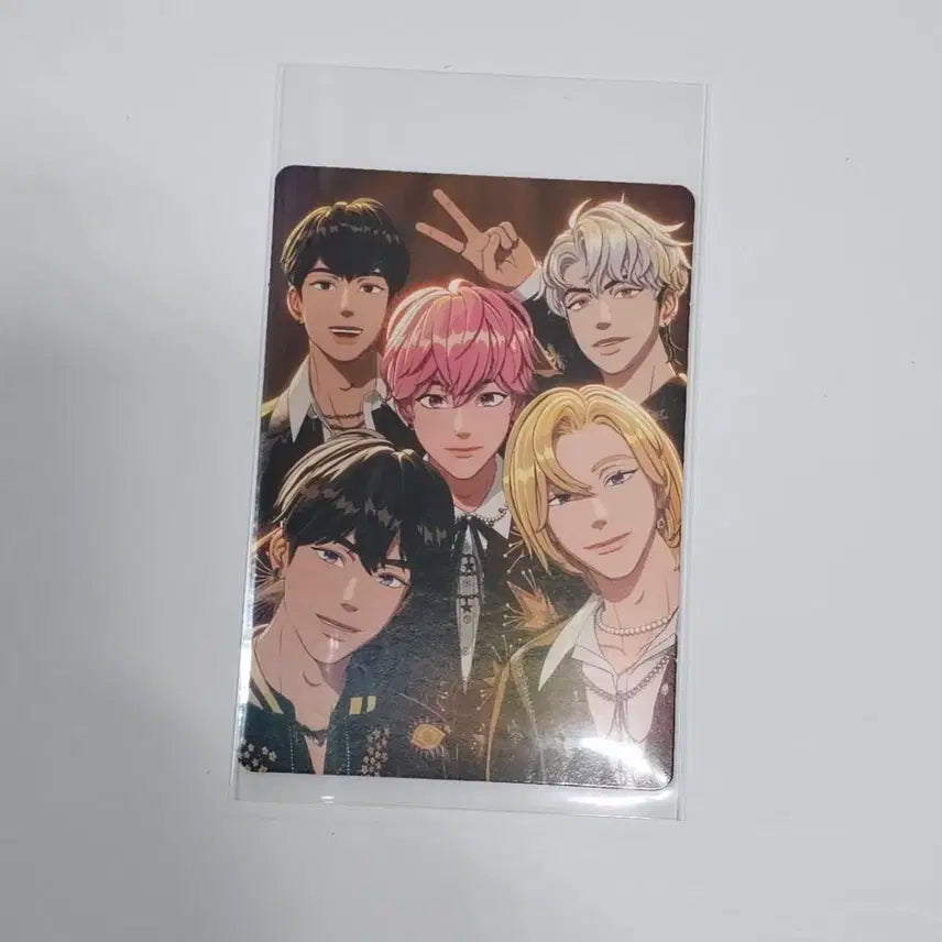 플레이브 콘서트 입장포카 빅포카