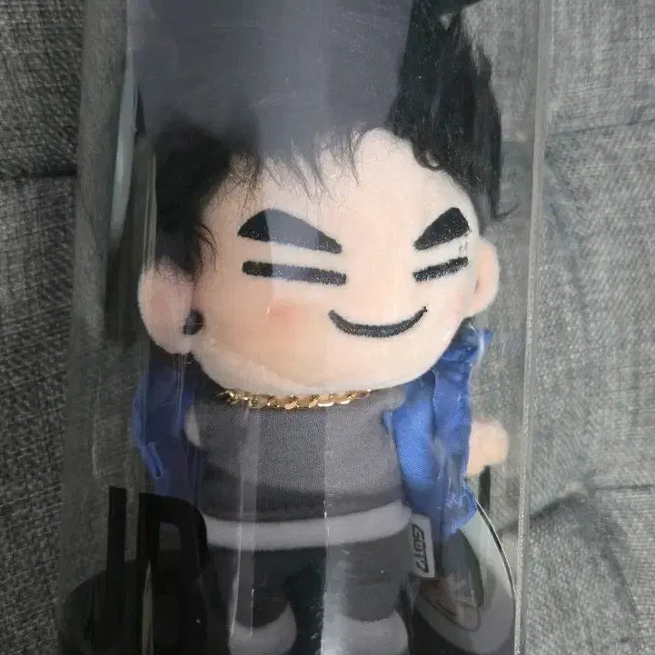 갓세븐 GOT7 JAYB JB 재범 뽐터리 인형