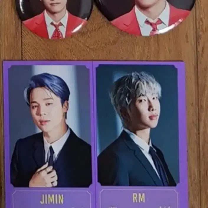 방탄 굿즈 BTS 포카 마우스패드 캘린더 등 일괄판매