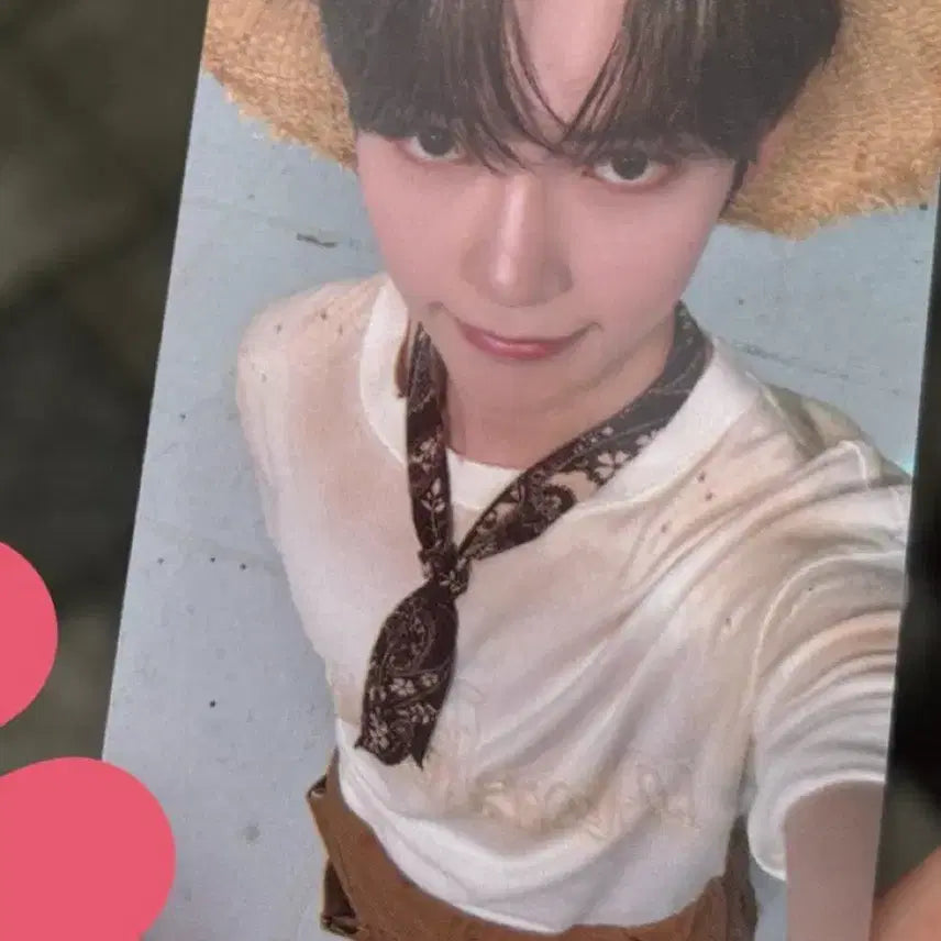 제로베이스원 제베원 성한빈 엠카 엠카운트다운 엠씨 햄씨 포카