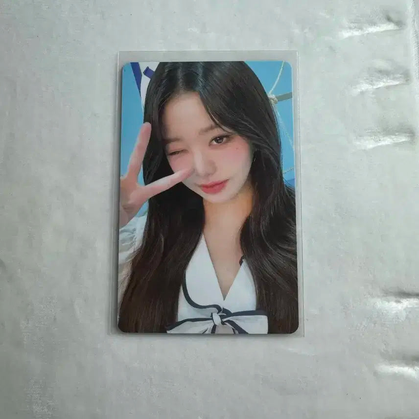 아이브 장원영 다이브키트 4기 양도