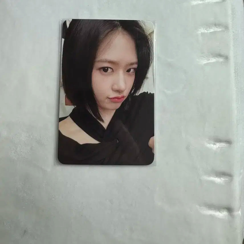 아이브 스위치 위드뮤 럭키드로우 포토카드 양도