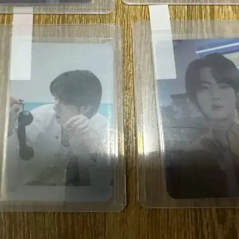 퍼투댄 뮤직코리아,yes24 특전포카 석진 양도