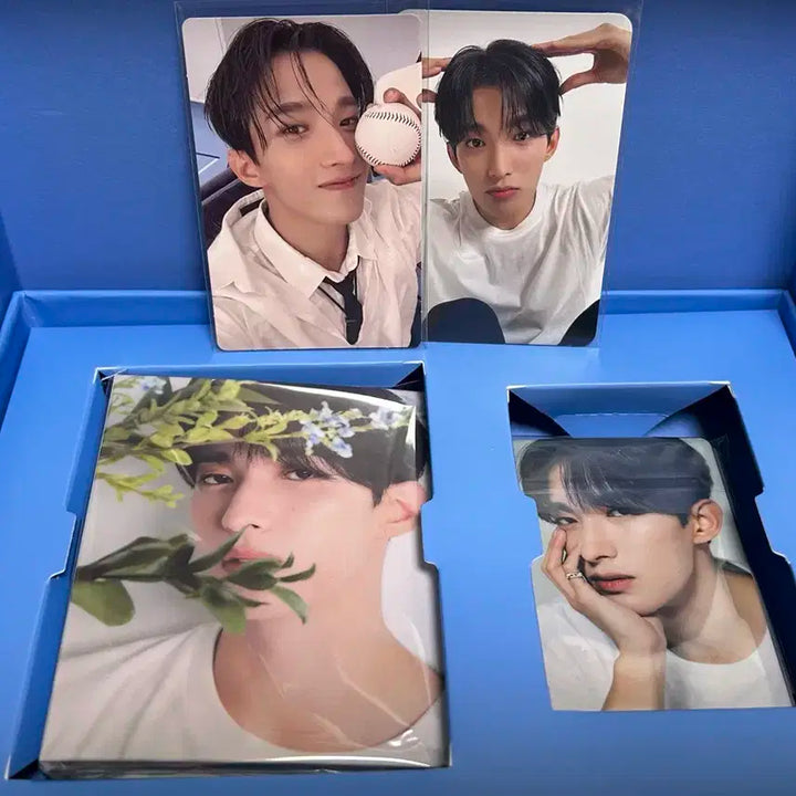 세븐틴 도겸 DK 17 IS RIGHT HERE 디어 + 포카 양도