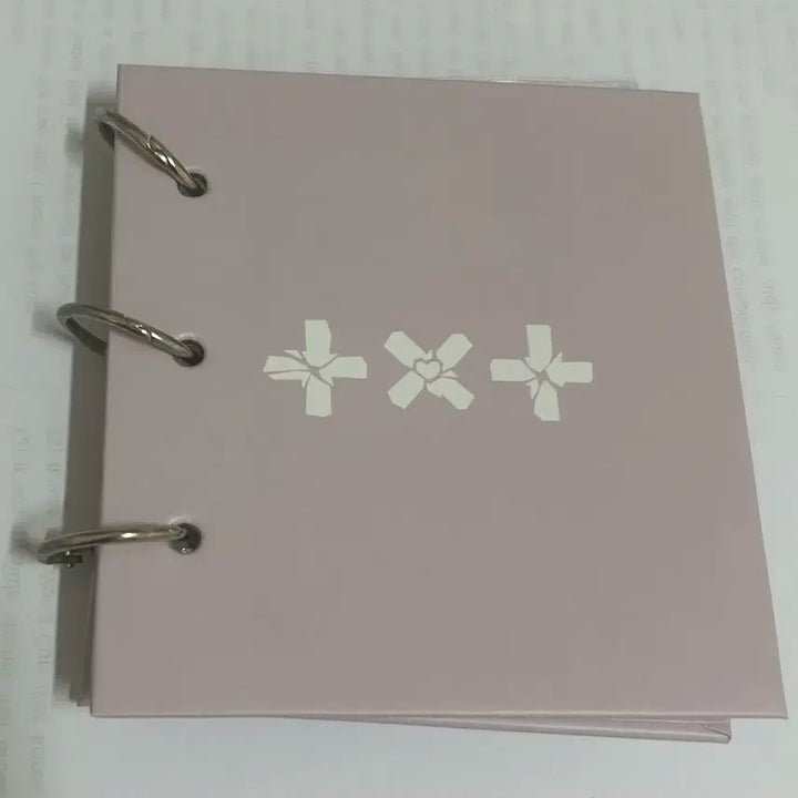 투바투 굳보이곤배드 바인더&포카