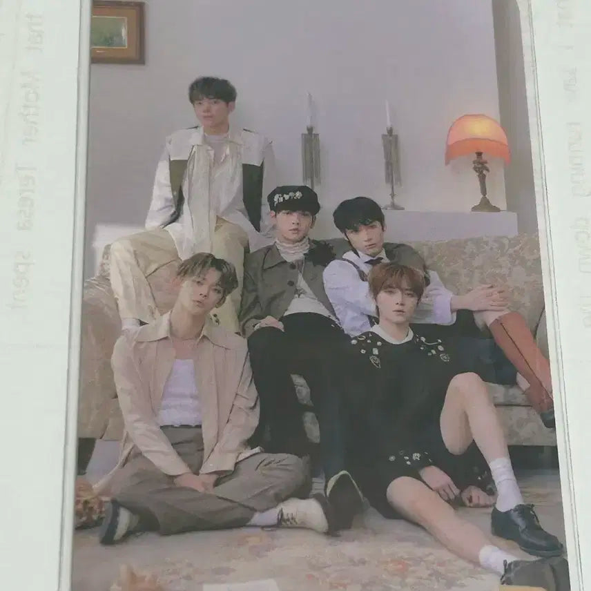 투바투 굳보이곤배드 바인더&포카