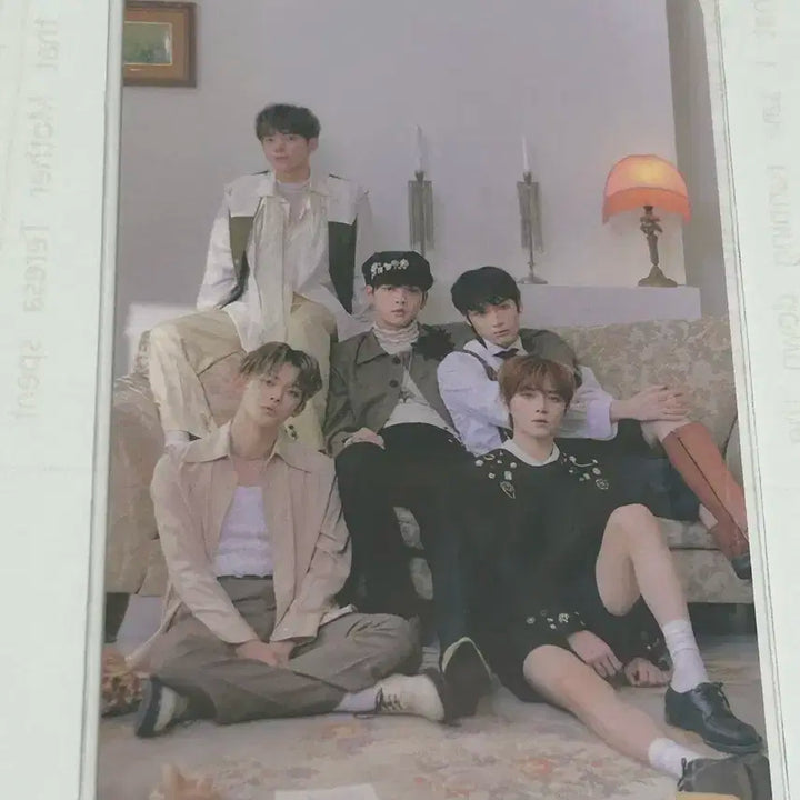 투바투 굳보이곤배드 바인더&포카