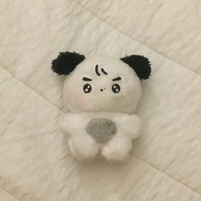 더보이즈 영훈 김뽀리 인형