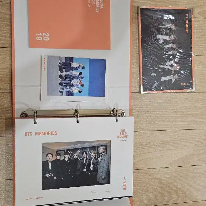 방탄소년단 BTS Memories 2019 DVD(포카 미포함)