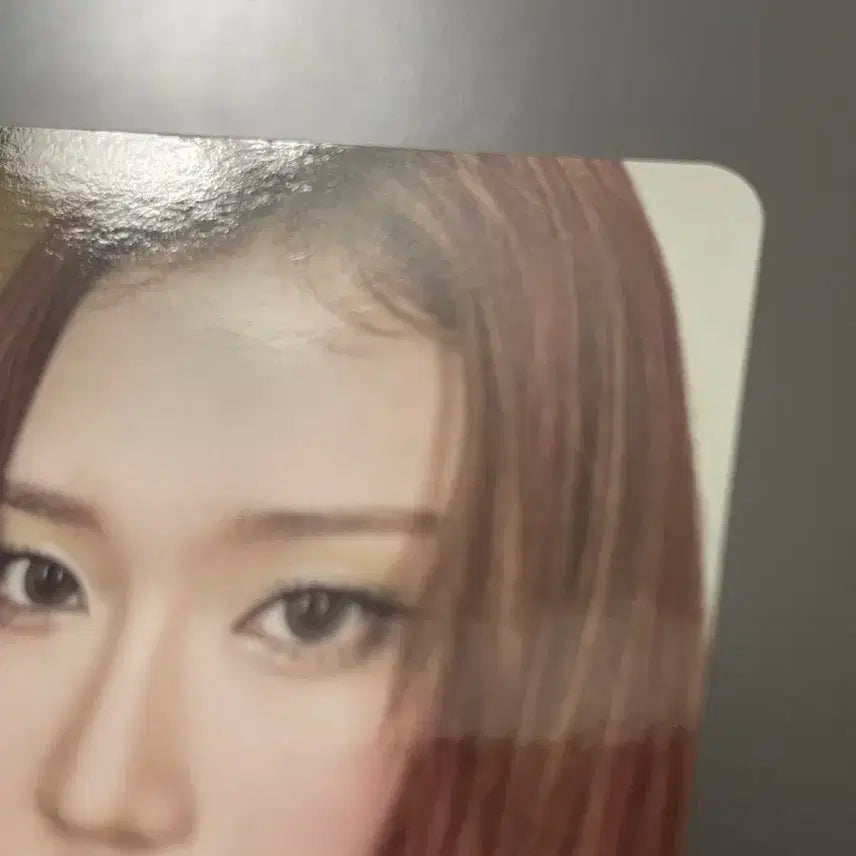에스파 윈터 포카 급처 시즌그린팅 걸스 드라마