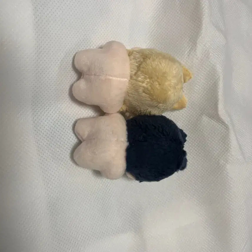한입맏형즈 플레이브 속성 비공식 인형 한입예준 한입노아 5깅 5cm 솜깅