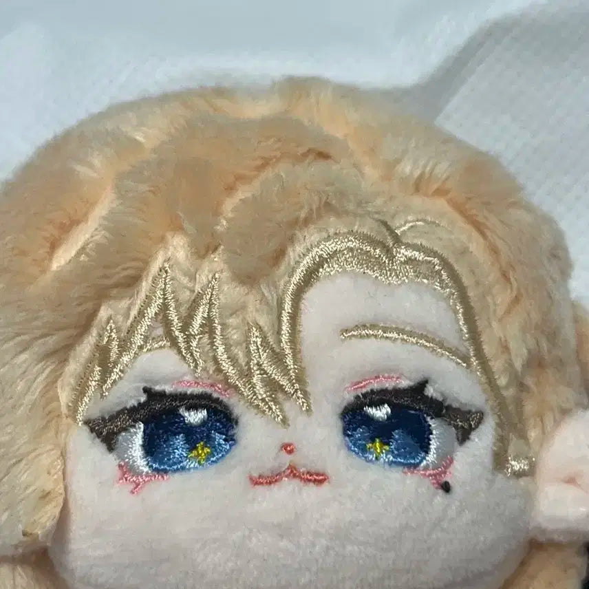 반짝노아 플레이브 속성 비공식 인형 솜깅 10cm