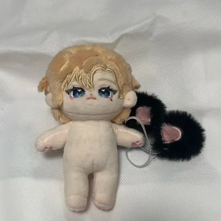 반짝노아 플레이브 속성 비공식 인형 솜깅 10cm