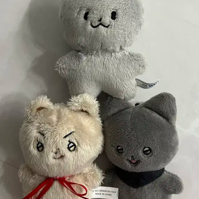 더보이즈 주연 쥬냥이 인형
