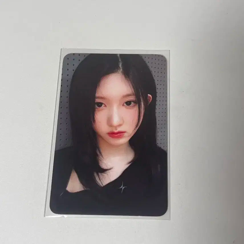 미공포 덤) 안유진 마뮤테 미공포 아이브