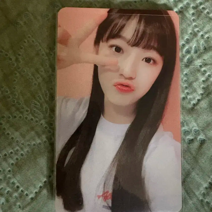 프로미스나인 백지헌 약속회