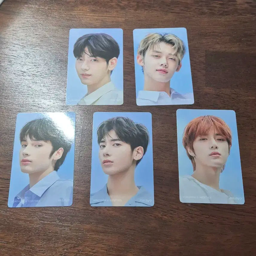 투바투 마녀공장 포카 풀셋