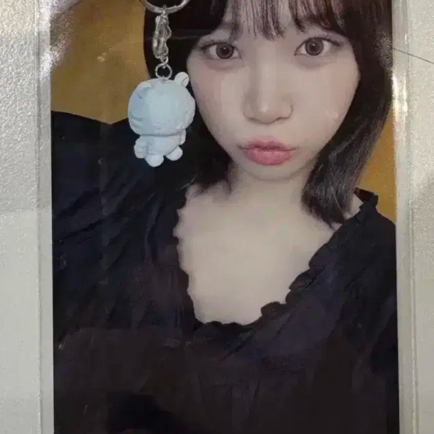 르세라핌 김채원 핌즈클럽 5만원 특전 포카