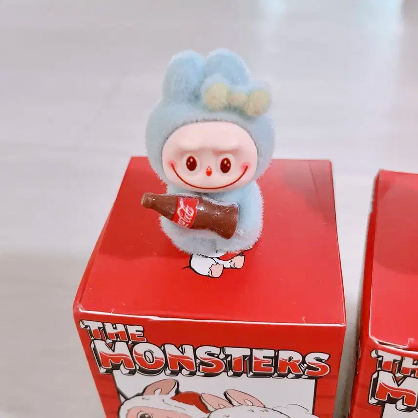 라부부 후로킹 블라인드피규어 / 콜라 라부부