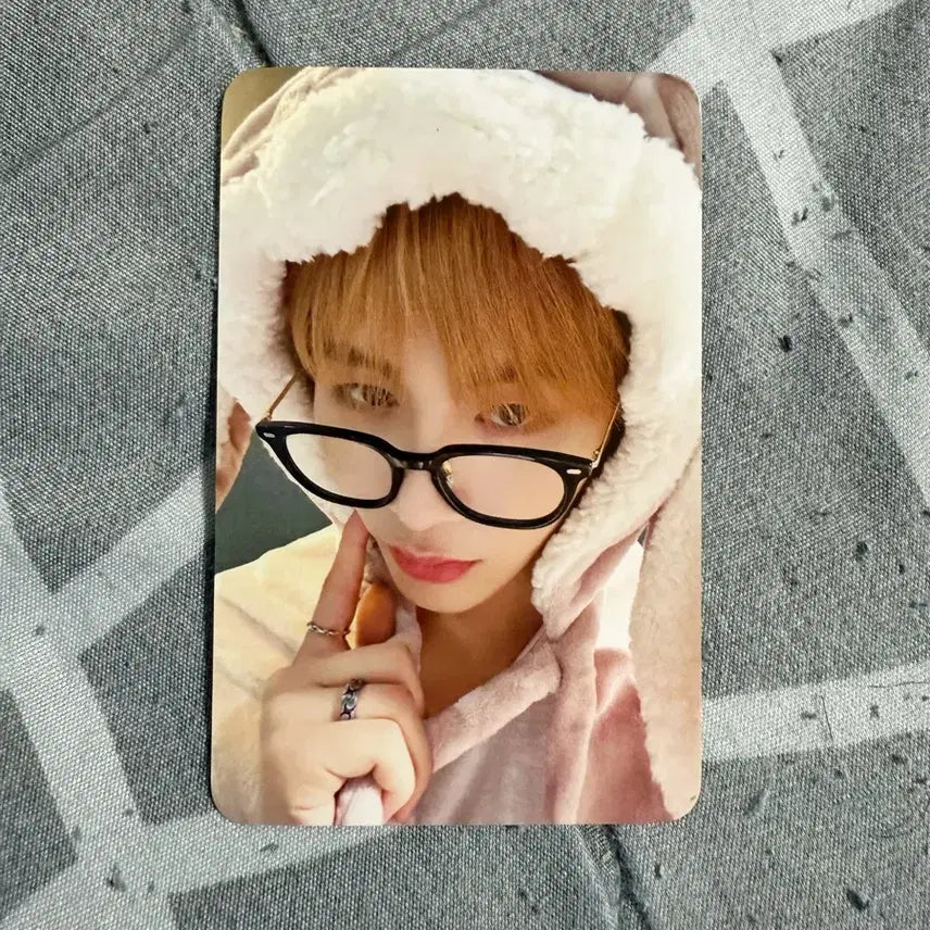 보넥도 muvve 뮤브 동남아 한정 럭드 포카 태산