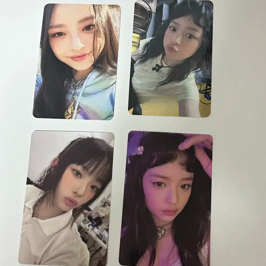 뉴진스 하니 포토카드 판매합니다