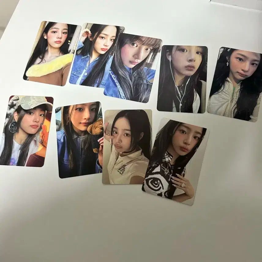 뉴진스 민지 포토카드 판매합니다